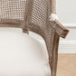 Country Style Wicker Dining Chairs Dining Room Arm Chair With Natural Legs Clearhalo ' kitchen&dining_furn' 'Dining Chairs' 'Dining Tables & Seating' 'dining_chair' 'furn' 'furn_dining_chair' 'Furniture' 'furniture_dining_chair' 'Kitchen & Dining Furniture' 'kitchen' 3544921