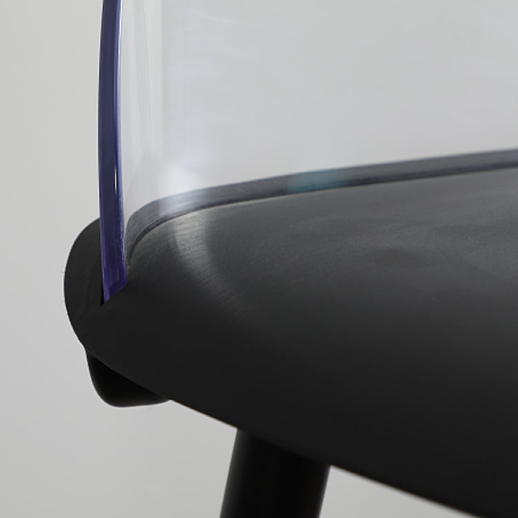 Modern Style Home Upholstered Side Chair Multicolor Side Dining Chairs Clearhalo ' kitchen&dining_furn' 'Dining Chairs' 'Dining Tables & Seating' 'dining_chair' 'furn' 'furn_dining_chair' 'Furniture' 'furniture_dining_chair' 'Kitchen & Dining Furniture' 'kitchen' 3564393