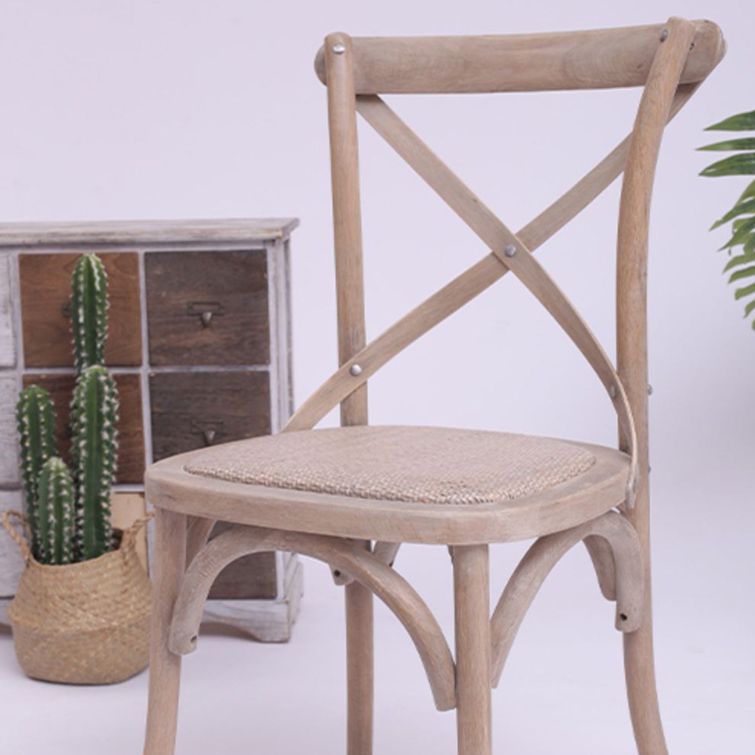 Solid Wood Traditional Dining Room Chair Matte Finish Cross Back Side Chair Clearhalo ' kitchen&dining_furn' 'Dining Chairs' 'Dining Tables & Seating' 'dining_chair' 'furn' 'furn_dining_chair' 'Furniture' 'furniture_dining_chair' 'Kitchen & Dining Furniture' 'kitchen' 3564657