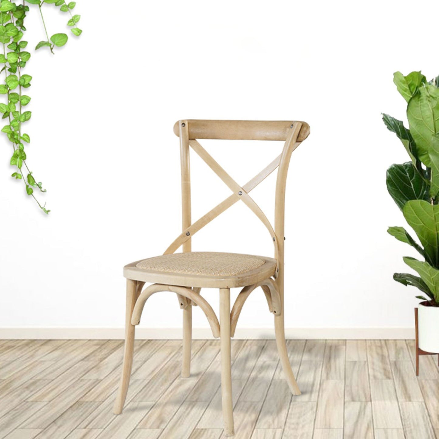 Solid Wood Traditional Dining Room Chair Matte Finish Cross Back Side Chair Clearhalo ' kitchen&dining_furn' 'Dining Chairs' 'Dining Tables & Seating' 'dining_chair' 'furn' 'furn_dining_chair' 'Furniture' 'furniture_dining_chair' 'Kitchen & Dining Furniture' 'kitchen' 3564660