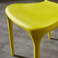 Plastic Side Armless Dining Room Side Chairs Modern Stacking Side Chair Clearhalo ' kitchen&dining_furn' 'Dining Chairs' 'Dining Tables & Seating' 'dining_chair' 'furn' 'furn_dining_chair' 'Furniture' 'furniture_dining_chair' 'Kitchen & Dining Furniture' 'kitchen' 3564727