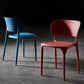 Plastic Side Armless Dining Room Side Chairs Modern Stacking Side Chair Clearhalo ' kitchen&dining_furn' 'Dining Chairs' 'Dining Tables & Seating' 'dining_chair' 'furn' 'furn_dining_chair' 'Furniture' 'furniture_dining_chair' 'Kitchen & Dining Furniture' 'kitchen' 3564731