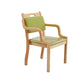Contemporary Kitchen Wooden Dining Side Chair Open Back Dining Side Chair Green 1 Piece Clearhalo ' kitchen&dining_furn' 'Dining Chairs' 'Dining Tables & Seating' 'dining_chair' 'furn' 'furn_dining_chair' 'Furniture' 'furniture_dining_chair' 'Kitchen & Dining Furniture' 'kitchen' 3564814