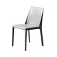 Scandinavian Style Solid Back Chair for Home Use Metal Dining Room Chairs Clearhalo ' kitchen&dining_furn' 'Dining Chairs' 'Dining Tables & Seating' 'dining_chair' 'furn' 'furn_dining_chair' 'Furniture' 'furniture_dining_chair' 'Kitchen & Dining Furniture' 'kitchen' 3564887