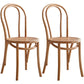 Solid Wood Traditional Dining Room Chairs Matte Finish Windsor Back Side Chairs Natural 2 Piece Set Clearhalo ' kitchen&dining_furn' 'Dining Chairs' 'Dining Tables & Seating' 'dining_chair' 'furn' 'furn_dining_chair' 'Furniture' 'furniture_dining_chair' 'Kitchen & Dining Furniture' 'kitchen' 3565441
