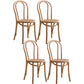 Solid Wood Traditional Dining Room Chairs Matte Finish Windsor Back Side Chairs Natural 4 Piece Set Clearhalo ' kitchen&dining_furn' 'Dining Chairs' 'Dining Tables & Seating' 'dining_chair' 'furn' 'furn_dining_chair' 'Furniture' 'furniture_dining_chair' 'Kitchen & Dining Furniture' 'kitchen' 3565442