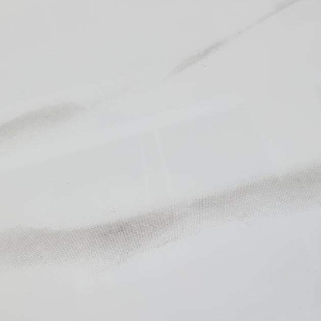 Dining Room Set Contemporary Rectangular Extendable Sintered Stone Dining Table with Wood Base Clearhalo 'Dining Room Sets' 'Dining Tables & Seating' 'dining_room_set' 'furn' 'furn_dining_room_set' 'Furniture' 'furniture_dining_room_set' 'Kitchen & Dining Furniture' 'kitchen&dining_furn' 'kitchen' 3565759