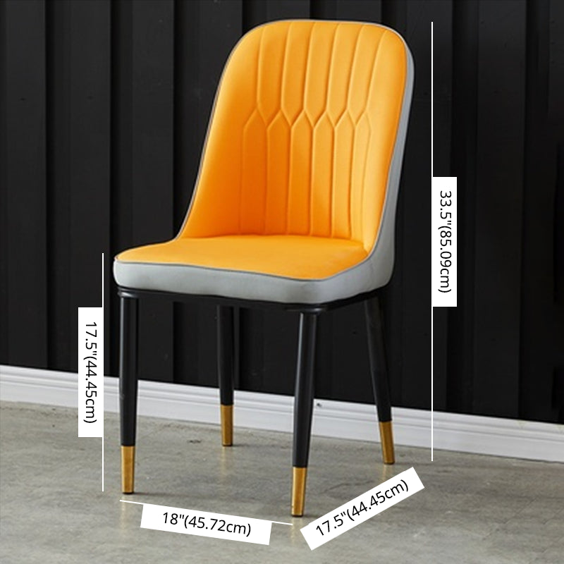 Dining Room Set Contemporary Rectangular Extendable Sintered Stone Dining Table with Wood Base Clearhalo 'Dining Room Sets' 'Dining Tables & Seating' 'dining_room_set' 'furn' 'furn_dining_room_set' 'Furniture' 'furniture_dining_room_set' 'Kitchen & Dining Furniture' 'kitchen&dining_furn' 'kitchen' 3565764