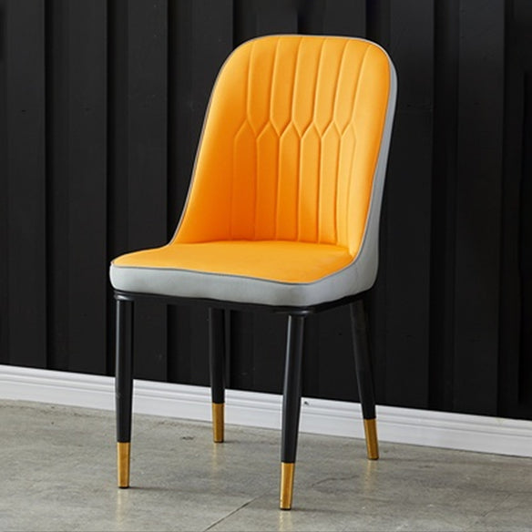 Dining Room Set Contemporary Rectangular Extendable Sintered Stone Dining Table with Wood Base Clearhalo 'Dining Room Sets' 'Dining Tables & Seating' 'dining_room_set' 'furn' 'furn_dining_room_set' 'Furniture' 'furniture_dining_room_set' 'Kitchen & Dining Furniture' 'kitchen&dining_furn' 'kitchen' 3565766