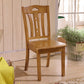 Traditional Style Solid Wood Side Chair Matte Finish Home Use Dining Chair Clearhalo ' kitchen&dining_furn' 'Dining Chairs' 'Dining Tables & Seating' 'dining_chair' 'furn' 'furn_dining_chair' 'Furniture' 'furniture_dining_chair' 'Kitchen & Dining Furniture' 'kitchen' 3573785