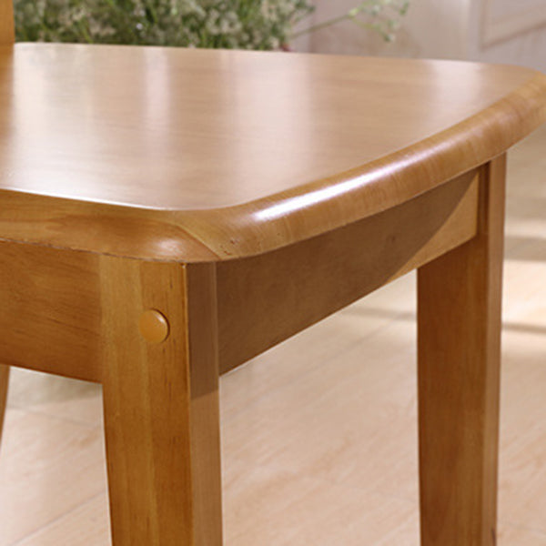 Traditional Style Solid Wood Side Chair Matte Finish Home Use Dining Chair Clearhalo ' kitchen&dining_furn' 'Dining Chairs' 'Dining Tables & Seating' 'dining_chair' 'furn' 'furn_dining_chair' 'Furniture' 'furniture_dining_chair' 'Kitchen & Dining Furniture' 'kitchen' 3573791