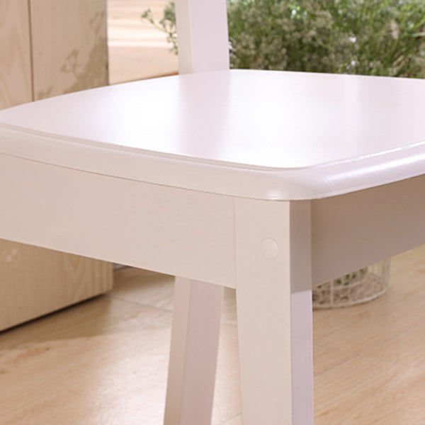 Traditional Style Solid Wood Side Chair Matte Finish Home Use Dining Chair Clearhalo ' kitchen&dining_furn' 'Dining Chairs' 'Dining Tables & Seating' 'dining_chair' 'furn' 'furn_dining_chair' 'Furniture' 'furniture_dining_chair' 'Kitchen & Dining Furniture' 'kitchen' 3573795