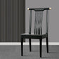 Traditional Solid Wood Dining Chairs Slat Back Dining Side Chair for Home Clearhalo ' kitchen&dining_furn' 'Dining Chairs' 'Dining Tables & Seating' 'dining_chair' 'furn' 'furn_dining_chair' 'Furniture' 'furniture_dining_chair' 'Kitchen & Dining Furniture' 'kitchen' 3573934