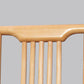Traditional Solid Wood Dining Chairs Slat Back Dining Side Chair for Home Clearhalo ' kitchen&dining_furn' 'Dining Chairs' 'Dining Tables & Seating' 'dining_chair' 'furn' 'furn_dining_chair' 'Furniture' 'furniture_dining_chair' 'Kitchen & Dining Furniture' 'kitchen' 3573944