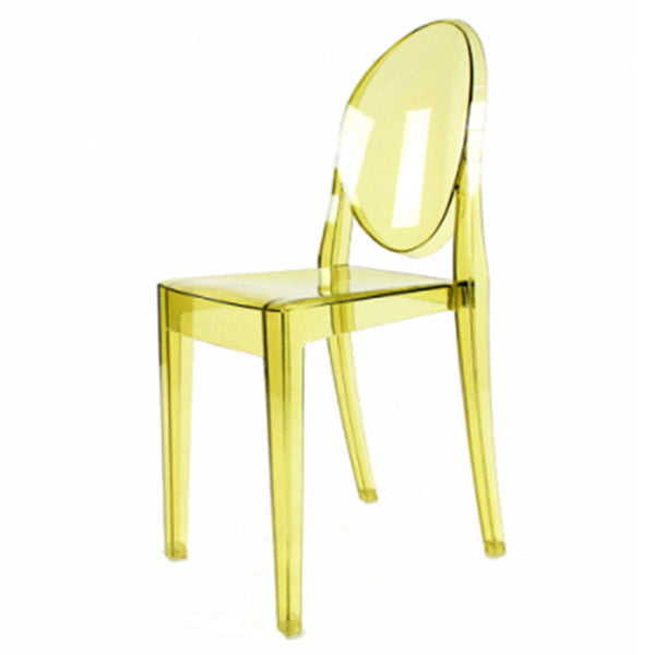 Plastic Chairs Modern Kitchen Side Chair of 13'' Wide Open Back Dining Side Chair Clearhalo ' kitchen&dining_furn' 'Dining Chairs' 'Dining Tables & Seating' 'dining_chair' 'furn' 'furn_dining_chair' 'Furniture' 'furniture_dining_chair' 'Kitchen & Dining Furniture' 'kitchen' 3574173