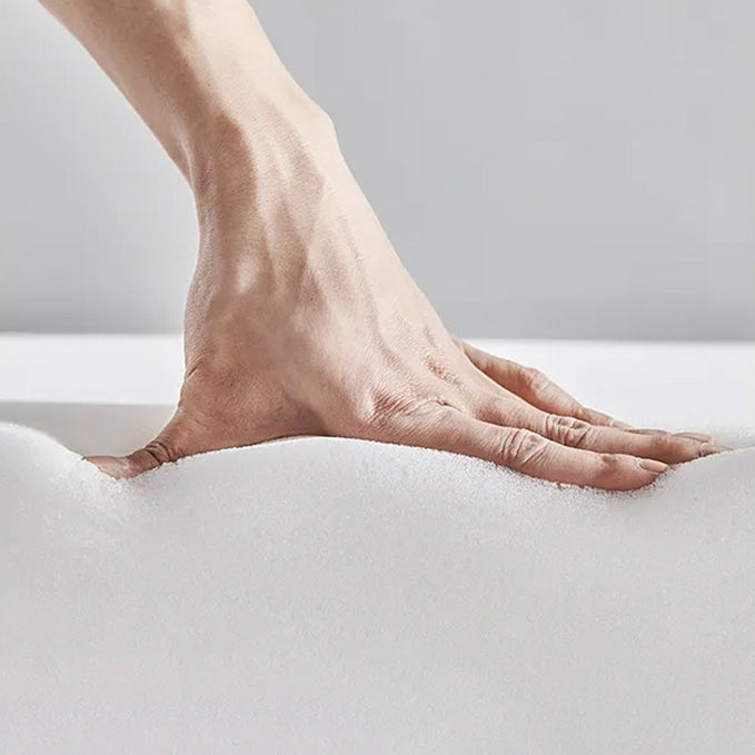 Minimalist Metal Kitchen Dining Side Chair Opening Back Dining Side Chair Clearhalo ' kitchen&dining_furn' 'Dining Chairs' 'Dining Tables & Seating' 'dining_chair' 'furn' 'furn_dining_chair' 'Furniture' 'furniture_dining_chair' 'Kitchen & Dining Furniture' 'kitchen' 3574739