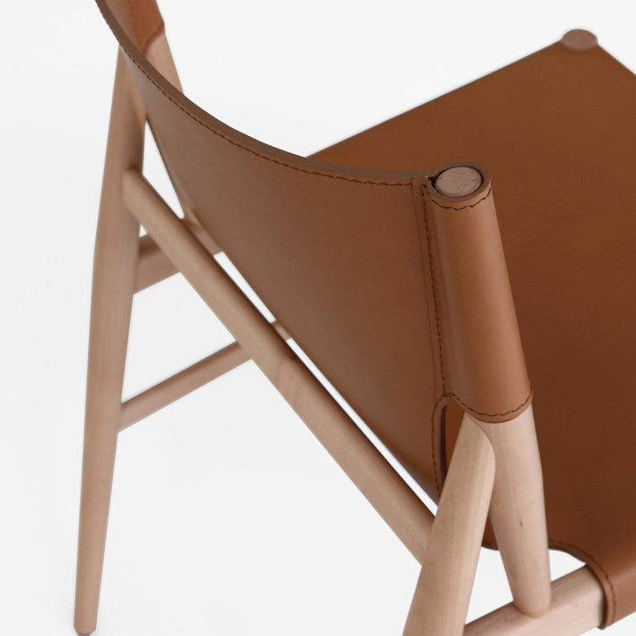 Modern Style Solid Wood Side Chair Solid Back Dining Chair for Dinning Room Clearhalo ' kitchen&dining_furn' 'Dining Chairs' 'Dining Tables & Seating' 'dining_chair' 'furn' 'furn_dining_chair' 'Furniture' 'furniture_dining_chair' 'Kitchen & Dining Furniture' 'kitchen' 3575629