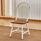 Solid Wood Traditional Dining Room Chair Matte Finish Windsor Back Side Chair Clearhalo ' kitchen&dining_furn' 'Dining Chairs' 'Dining Tables & Seating' 'dining_chair' 'furn' 'furn_dining_chair' 'Furniture' 'furniture_dining_chair' 'Kitchen & Dining Furniture' 'kitchen' 3576320