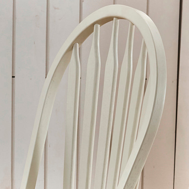 Solid Wood Traditional Dining Room Chair Matte Finish Windsor Back Side Chair Clearhalo ' kitchen&dining_furn' 'Dining Chairs' 'Dining Tables & Seating' 'dining_chair' 'furn' 'furn_dining_chair' 'Furniture' 'furniture_dining_chair' 'Kitchen & Dining Furniture' 'kitchen' 3576333