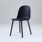 Nordic Dining Room Armless Chair Plastic Side Fabric Chair for Kitchen Blue 1 Piece Clearhalo ' kitchen&dining_furn' 'Dining Chairs' 'Dining Tables & Seating' 'dining_chair' 'furn' 'furn_dining_chair' 'Furniture' 'furniture_dining_chair' 'Kitchen & Dining Furniture' 'kitchen' 3577281