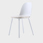 Nordic Dining Room Armless Chair Plastic Side Fabric Chair for Kitchen Clearhalo ' kitchen&dining_furn' 'Dining Chairs' 'Dining Tables & Seating' 'dining_chair' 'furn' 'furn_dining_chair' 'Furniture' 'furniture_dining_chair' 'Kitchen & Dining Furniture' 'kitchen' 3577284