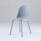 Nordic Dining Room Armless Chair Plastic Side Fabric Chair for Kitchen Grey 1 Piece Clearhalo ' kitchen&dining_furn' 'Dining Chairs' 'Dining Tables & Seating' 'dining_chair' 'furn' 'furn_dining_chair' 'Furniture' 'furniture_dining_chair' 'Kitchen & Dining Furniture' 'kitchen' 3577332