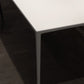 Contemporary Dining Table Sintered Stone Dining Table with 4 Metal Legs for Dining Room Clearhalo ' dining_table' 'Dining Tables & Seating' 'Dining Tables' 'Furniture' 'furniture_dining_table' 'Kitchen & Dining Furniture' 'kitchen&dining_furn' 'kitchen' 'kitchen_dining_table' 3577844