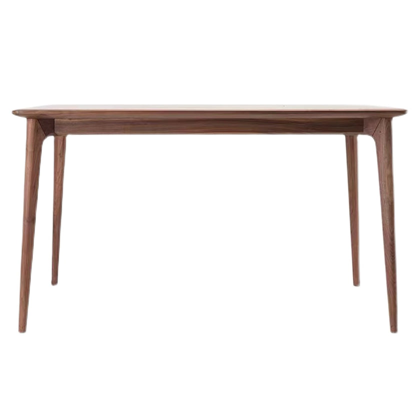 Pine Solid Wood Table Contemporary Rectangle Dining Table for Kitchen Home Clearhalo ' dining_table' 'Dining Tables & Seating' 'Dining Tables' 'Furniture' 'furniture_dining_table' 'Kitchen & Dining Furniture' 'kitchen&dining_furn' 'kitchen' 'kitchen_dining_table' 3577866