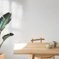 Contemporary Rectangle Dining Table Pine Solid Wood Table with Double Pedestal Clearhalo ' dining_table' 'Dining Tables & Seating' 'Dining Tables' 'Furniture' 'furniture_dining_table' 'Kitchen & Dining Furniture' 'kitchen&dining_furn' 'kitchen' 'kitchen_dining_table' 3578127