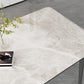 Sintered Stone Two-Color Dining Table Simplicity 4 Legs Table for Dining Room Clearhalo ' dining_table' 'Dining Tables & Seating' 'Dining Tables' 'Furniture' 'furniture_dining_table' 'Kitchen & Dining Furniture' 'kitchen&dining_furn' 'kitchen' 'kitchen_dining_table' 3578187