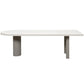 Simplicity Dining Site Table Pine Solid Wood Dining Room Home Furniture Clearhalo ' dining_table' 'Dining Tables & Seating' 'Dining Tables' 'Furniture' 'furniture_dining_table' 'Kitchen & Dining Furniture' 'kitchen&dining_furn' 'kitchen' 'kitchen_dining_table' 3578219