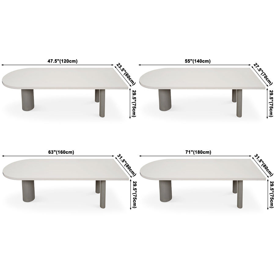 Simplicity Dining Site Table Pine Solid Wood Dining Room Home Furniture Clearhalo ' dining_table' 'Dining Tables & Seating' 'Dining Tables' 'Furniture' 'furniture_dining_table' 'Kitchen & Dining Furniture' 'kitchen&dining_furn' 'kitchen' 'kitchen_dining_table' 3578220