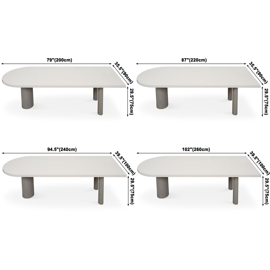 Simplicity Dining Site Table Pine Solid Wood Dining Room Home Furniture Clearhalo ' dining_table' 'Dining Tables & Seating' 'Dining Tables' 'Furniture' 'furniture_dining_table' 'Kitchen & Dining Furniture' 'kitchen&dining_furn' 'kitchen' 'kitchen_dining_table' 3578221