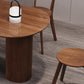 Contemporary Rectangle Dining Table Pine Solid Wood Table for Dining Room Clearhalo ' dining_table' 'Dining Tables & Seating' 'Dining Tables' 'Furniture' 'furniture_dining_table' 'Kitchen & Dining Furniture' 'kitchen&dining_furn' 'kitchen' 'kitchen_dining_table' 3578389