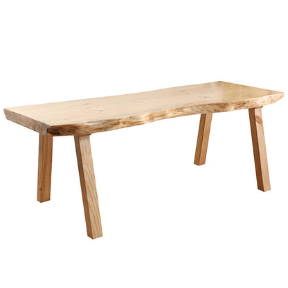 Rectangle Solid Wood Dining Table Simplicity 4 Legs Table for Dining Room Without Chairs Clearhalo ' dining_table' 'Dining Tables & Seating' 'Dining Tables' 'furn' 'furn_dining_table' 'Furniture' 'furniture_dining_table' 'Kitchen & Dining Furniture' 'kitchen&dining_furn' 'kitchen' 'kitchen_dining_table' 3578723
