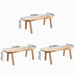 Rectangle Solid Wood Dining Table Simplicity 4 Legs Table for Dining Room Clearhalo ' dining_table' 'Dining Tables & Seating' 'Dining Tables' 'furn' 'furn_dining_table' 'Furniture' 'furniture_dining_table' 'Kitchen & Dining Furniture' 'kitchen&dining_furn' 'kitchen' 'kitchen_dining_table' 3578729