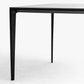 Modern Style Home Rectangular Sintered Stone Dining Table 4 Legs Table in Grey Clearhalo ' dining_table' 'Dining Tables & Seating' 'Dining Tables' 'furn' 'furn_dining_table' 'Furniture' 'furniture_dining_table' 'Kitchen & Dining Furniture' 'kitchen&dining_furn' 'kitchen' 'kitchen_dining_table' 3582332