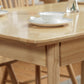 Modern Rubberwood Rectangular Dining Table Solid Wood Table in Wood Color Clearhalo ' dining_table' 'Dining Tables & Seating' 'Dining Tables' 'furn' 'furn_dining_table' 'Furniture' 'furniture_dining_table' 'Kitchen & Dining Furniture' 'kitchen&dining_furn' 'kitchen' 'kitchen_dining_table' 3582426