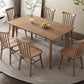 Rectangle Ash Solid Wood Table Modern Dining Table with 4 Legs for Restaurant Clearhalo ' dining_table' 'Dining Tables & Seating' 'Dining Tables' 'furn' 'furn_dining_table' 'Furniture' 'furniture_dining_table' 'Kitchen & Dining Furniture' 'kitchen&dining_furn' 'kitchen' 'kitchen_dining_table' 3582431
