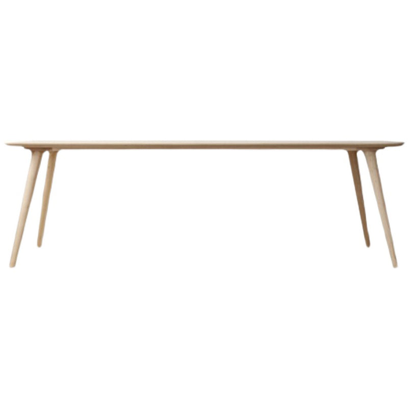 Rectangle Pine Solid Wood Table Modern Dining Table with 4 Legs for Restaurant Without Chairs Clearhalo ' dining_table' 'Dining Tables & Seating' 'Dining Tables' 'furn' 'furn_dining_table' 'Furniture' 'furniture_dining_table' 'Kitchen & Dining Furniture' 'kitchen&dining_furn' 'kitchen' 'kitchen_dining_table' 3582449