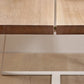 Minimalist Wood Rectangle Shape Dining Table Kitchen Standard Dining Table with Trestle Base Clearhalo ' dining_table' 'Dining Tables & Seating' 'Dining Tables' 'furn' 'furn_dining_table' 'Furniture' 'furniture_dining_table' 'Kitchen & Dining Furniture' 'kitchen&dining_furn' 'kitchen' 'kitchen_dining_table' 3582490