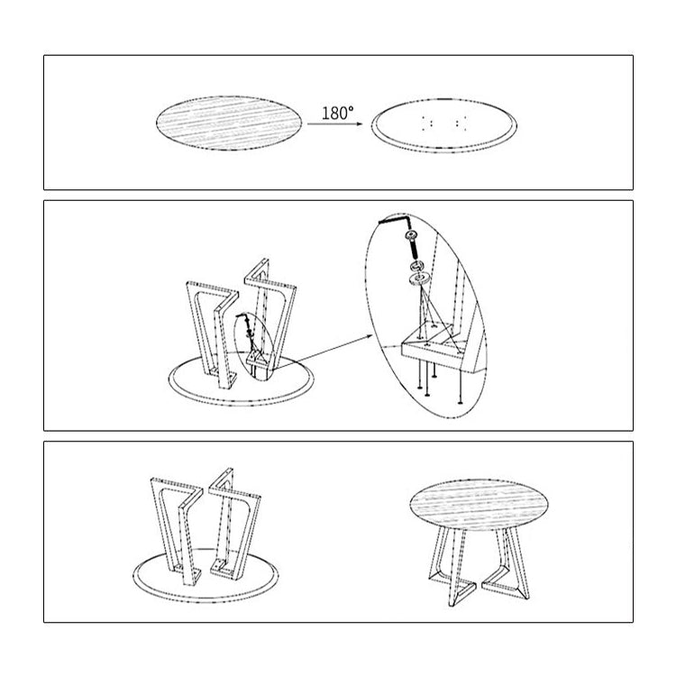 Modern Style Solid Wood Dining Table Double Pedestal Table for Kitchen Home Clearhalo ' dining_table' 'Dining Tables & Seating' 'Dining Tables' 'furn' 'furn_dining_table' 'Furniture' 'furniture_dining_table' 'Kitchen & Dining Furniture' 'kitchen&dining_furn' 'kitchen' 'kitchen_dining_table' 3582526