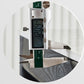 Modern Sintered Stone Dining Table Rectangular Table with Wood Four-leg Clearhalo ' dining_table' 'Dining Tables & Seating' 'Dining Tables' 'furn' 'furn_dining_table' 'Furniture' 'furniture_dining_table' 'Kitchen & Dining Furniture' 'kitchen&dining_furn' 'kitchen' 'kitchen_dining_table' 3582643