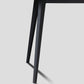 Contemporary Dining Table Sintered Stone Dining Table with 4 Black Legs for Dining Clearhalo ' dining_table' 'Dining Tables & Seating' 'Dining Tables' 'furn' 'furn_dining_table' 'Furniture' 'furniture_dining_table' 'Kitchen & Dining Furniture' 'kitchen&dining_furn' 'kitchen' 'kitchen_dining_table' 3582721