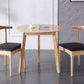 Modern Style Solid Wood Dining Table Round Table with 3 Legs for Home Use Clearhalo ' dining_table' 'Dining Tables & Seating' 'Dining Tables' 'furn' 'furn_dining_table' 'Furniture' 'furniture_dining_table' 'Kitchen & Dining Furniture' 'kitchen&dining_furn' 'kitchen' 'kitchen_dining_table' 3582745