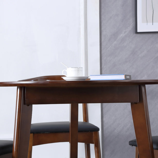 Modern Style Solid Wood Dining Table Round Table with 3 Legs for Home Use Clearhalo ' dining_table' 'Dining Tables & Seating' 'Dining Tables' 'furn' 'furn_dining_table' 'Furniture' 'furniture_dining_table' 'Kitchen & Dining Furniture' 'kitchen&dining_furn' 'kitchen' 'kitchen_dining_table' 3582749