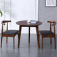 Modern Style Solid Wood Dining Table Round Table with 3 Legs for Home Use Clearhalo ' dining_table' 'Dining Tables & Seating' 'Dining Tables' 'furn' 'furn_dining_table' 'Furniture' 'furniture_dining_table' 'Kitchen & Dining Furniture' 'kitchen&dining_furn' 'kitchen' 'kitchen_dining_table' 3582757