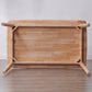 Rectangular Modern Style Solid Wood Table 4 Legs Dining Table for Home Clearhalo ' dining_table' 'Dining Tables & Seating' 'Dining Tables' 'furn' 'furn_dining_table' 'Furniture' 'furniture_dining_table' 'Kitchen & Dining Furniture' 'kitchen&dining_furn' 'kitchen' 'kitchen_dining_table' 3582796