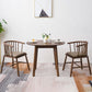 Contemporary Dining Site Table Pine Solid Wood Dining Room Home Furniture Clearhalo ' dining_table' 'Dining Tables & Seating' 'Dining Tables' 'furn' 'furn_dining_table' 'Furniture' 'furniture_dining_table' 'Kitchen & Dining Furniture' 'kitchen&dining_furn' 'kitchen' 'kitchen_dining_table' 3583025