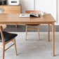 Rectangle Contemporary Dining Table White Fixed Table with Pine Solid Wood Clearhalo ' dining_table' 'Dining Tables & Seating' 'Dining Tables' 'furn' 'furn_dining_table' 'Furniture' 'furniture_dining_table' 'Kitchen & Dining Furniture' 'kitchen&dining_furn' 'kitchen' 'kitchen_dining_table' 3583155